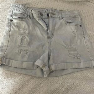 Target Jean shorts size-L (10/12)